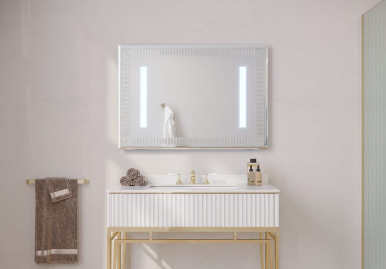 Miroir incisions et biseau AURYS modèle SOLIS