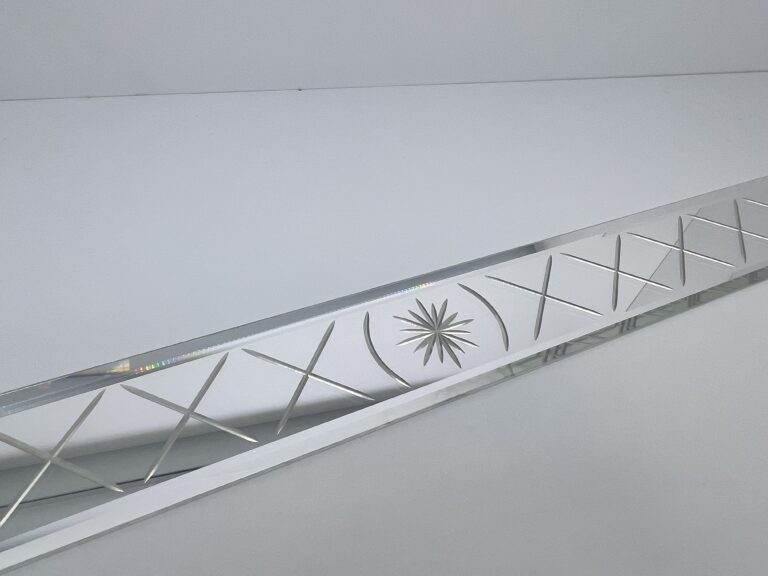 Incisions sous argenture