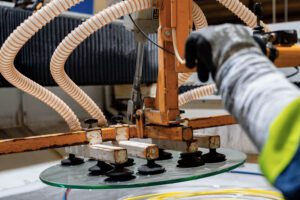 Métiers spécialisés 