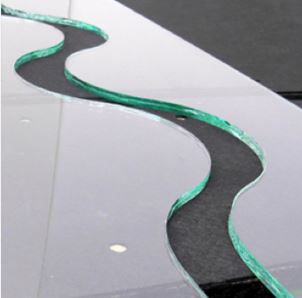 Découpe en forme <br>