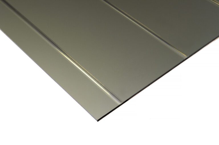 Miroir avec gravures et incisions savoir-faire français