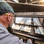 Comment est fabriqué un miroir ?