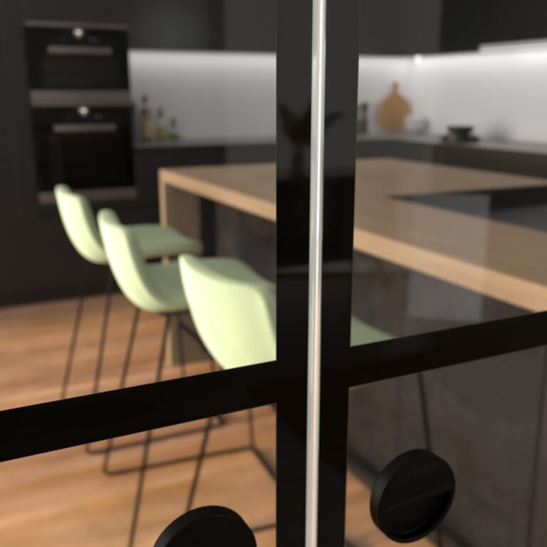 JOINT FERMETURE DOUBLE PORTE