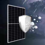 Innovation AURYS : verre solaire anti-grêle RG5