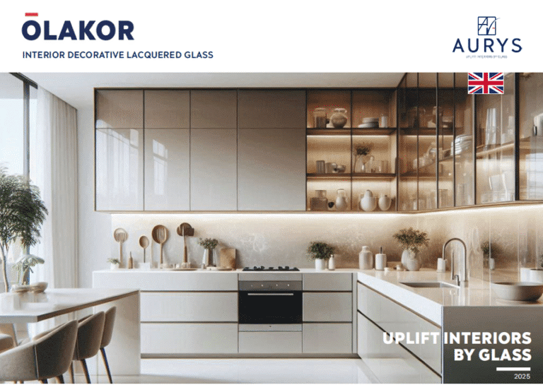 Couverture de la brochure OLAKOR en anglais