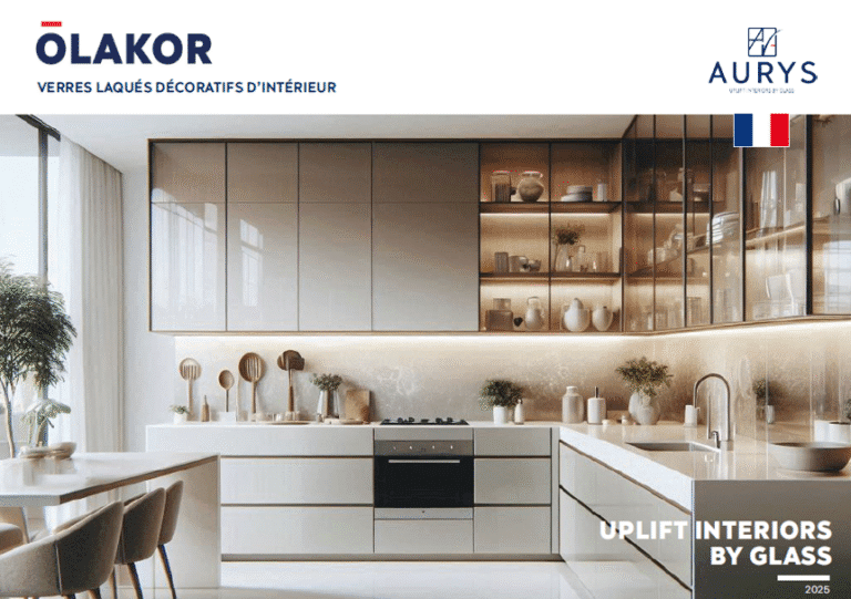 Couverture de la brochure OLAKOR en français